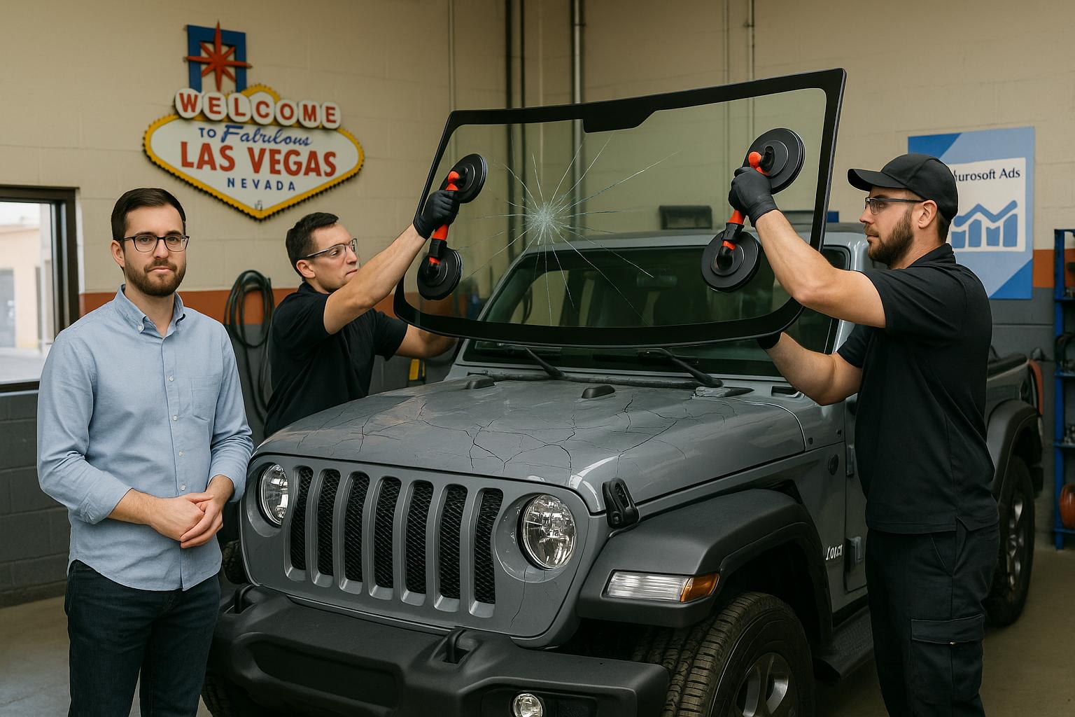 Jeep Service